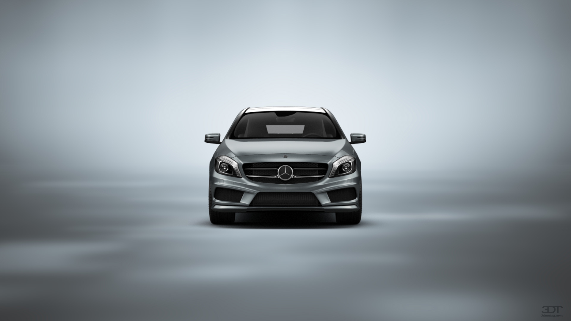 Mercedes A class Hatchback 2013