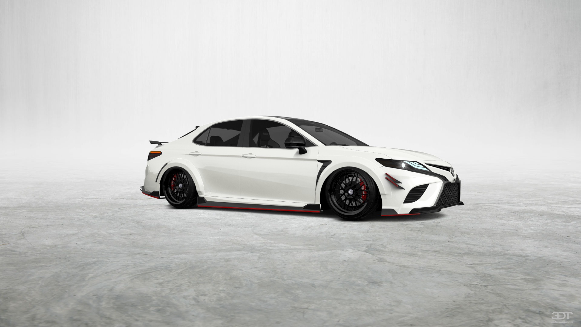 Toyota Camry Sedan 2018
