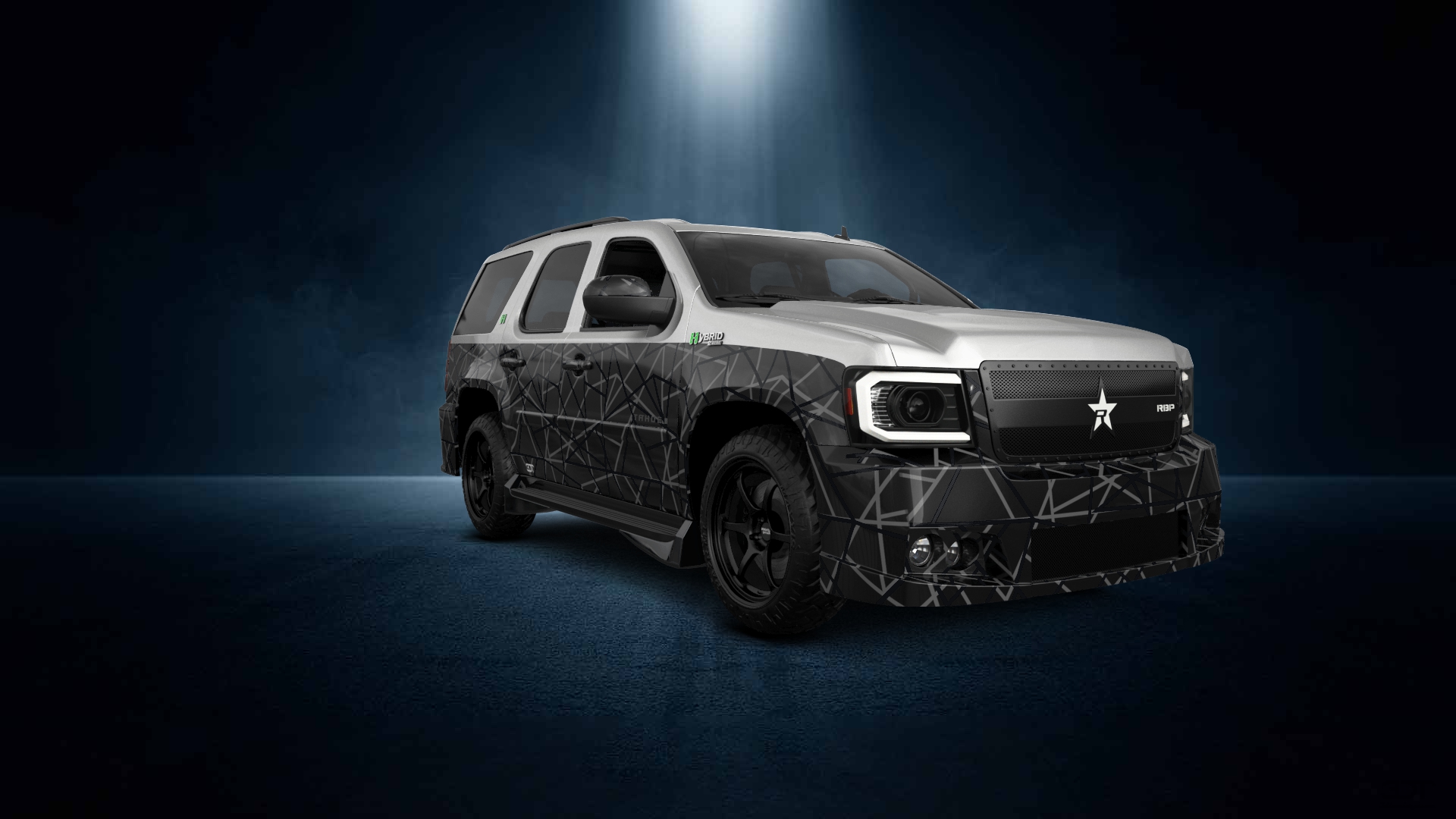 Chevrolet Tahoe 5 Door SUV 2007