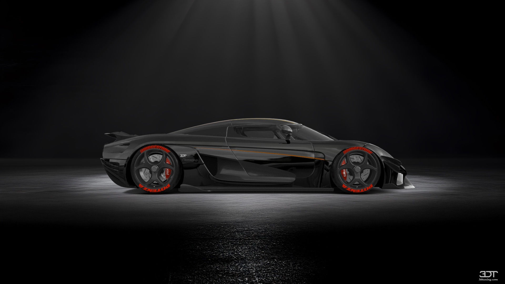 Koenigsegg Regera 2 Door Coupe 2016