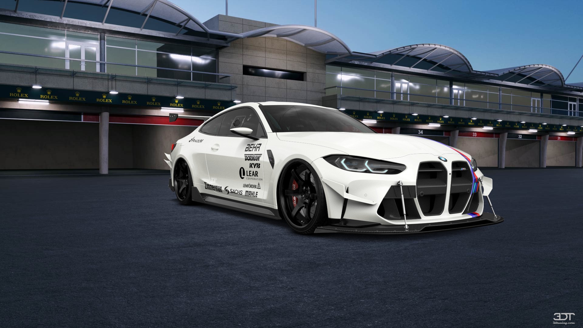 BMW M4 2 Door Coupe 2021 tuning