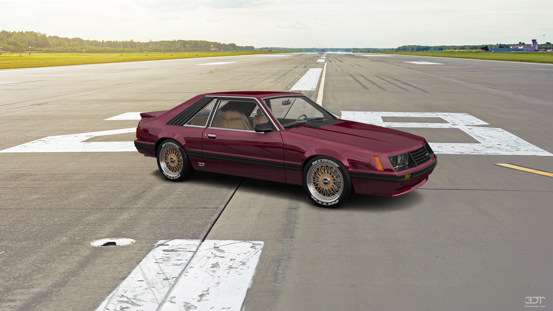 Ford Mustang Hatchback 1980