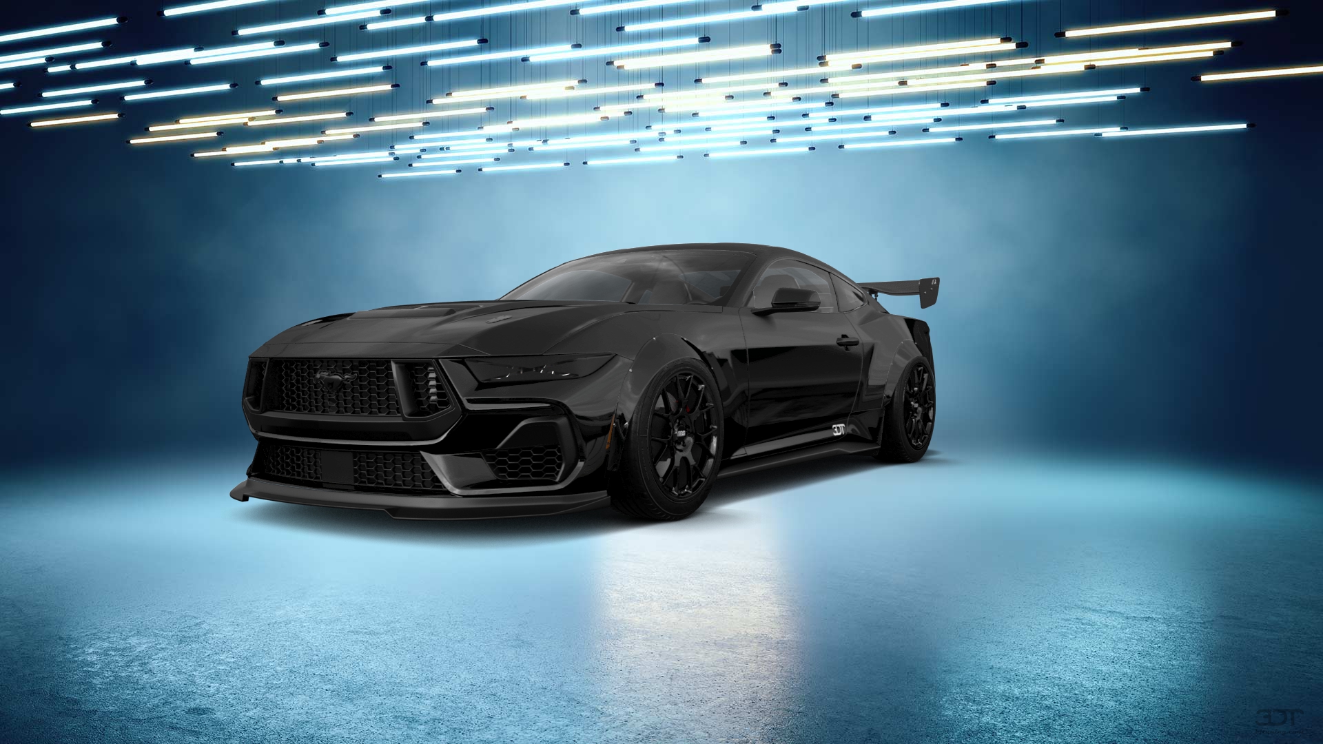 Ford Mustang 2 Door Coupe 2024 tuning