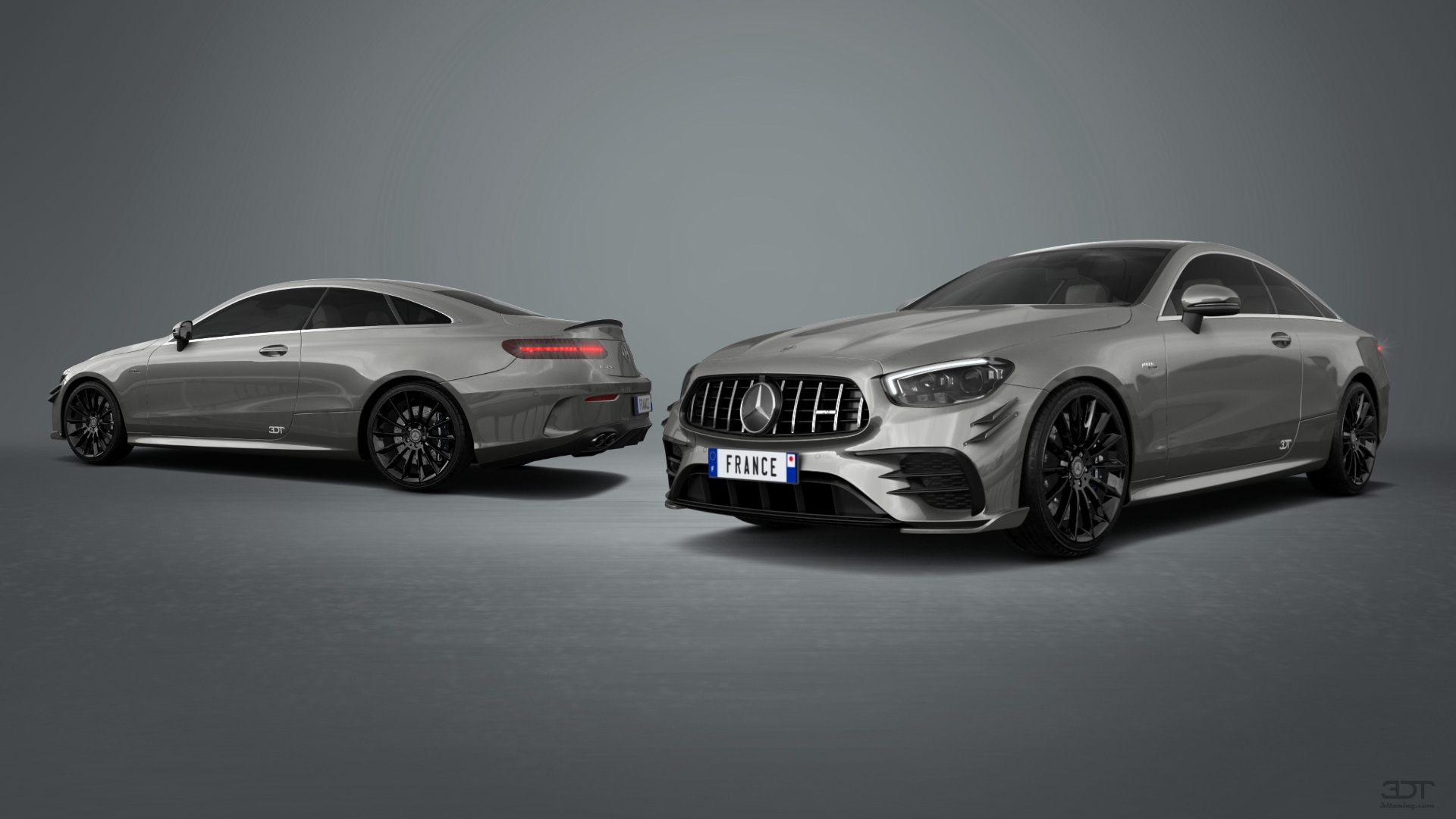 Mercedes E-Class Coupe 2021 tuning