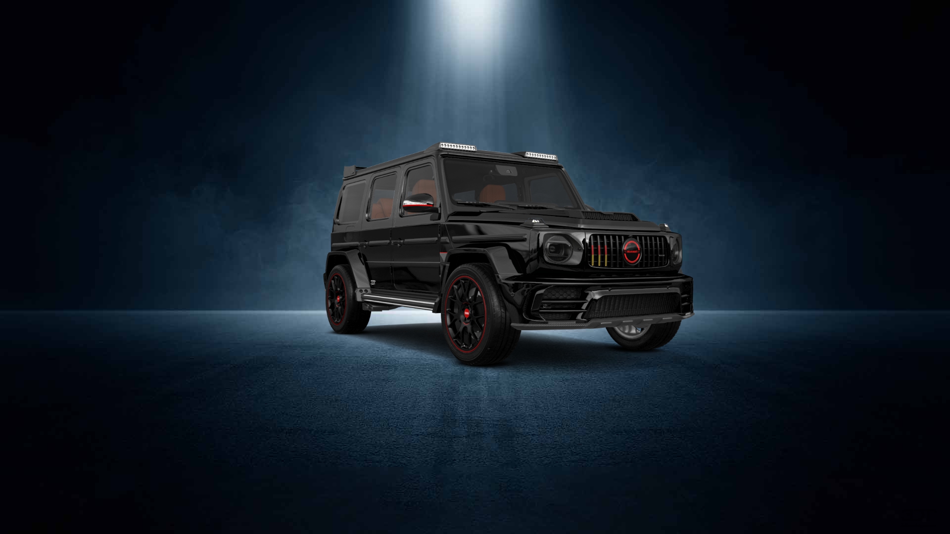Mercedes G-Class 5 Door SUV 2018