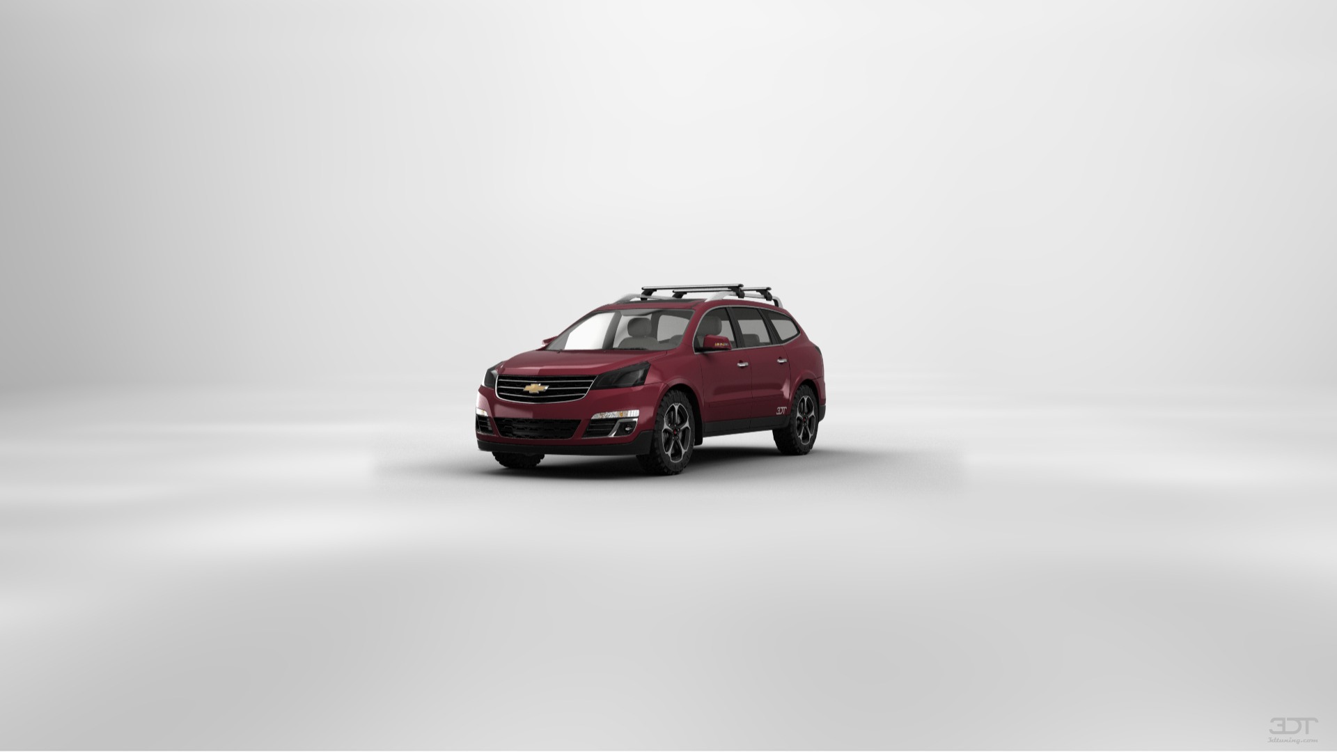 Chevrolet Traverse SUV 2013