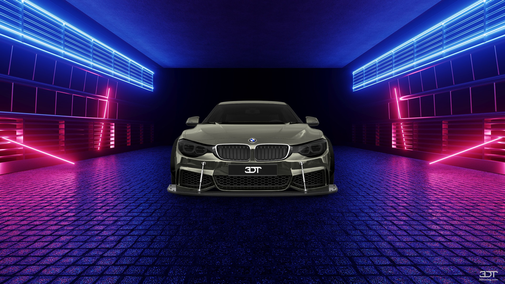 BMW 4 Series 2 Door Coupe 2014