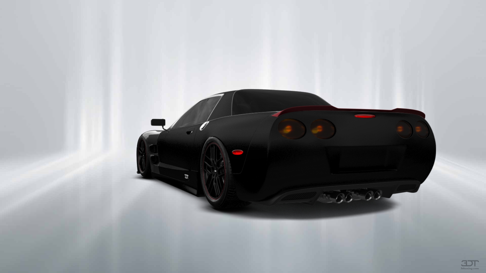 Chevrolet Corvette C5 2 Door Convertible 1998