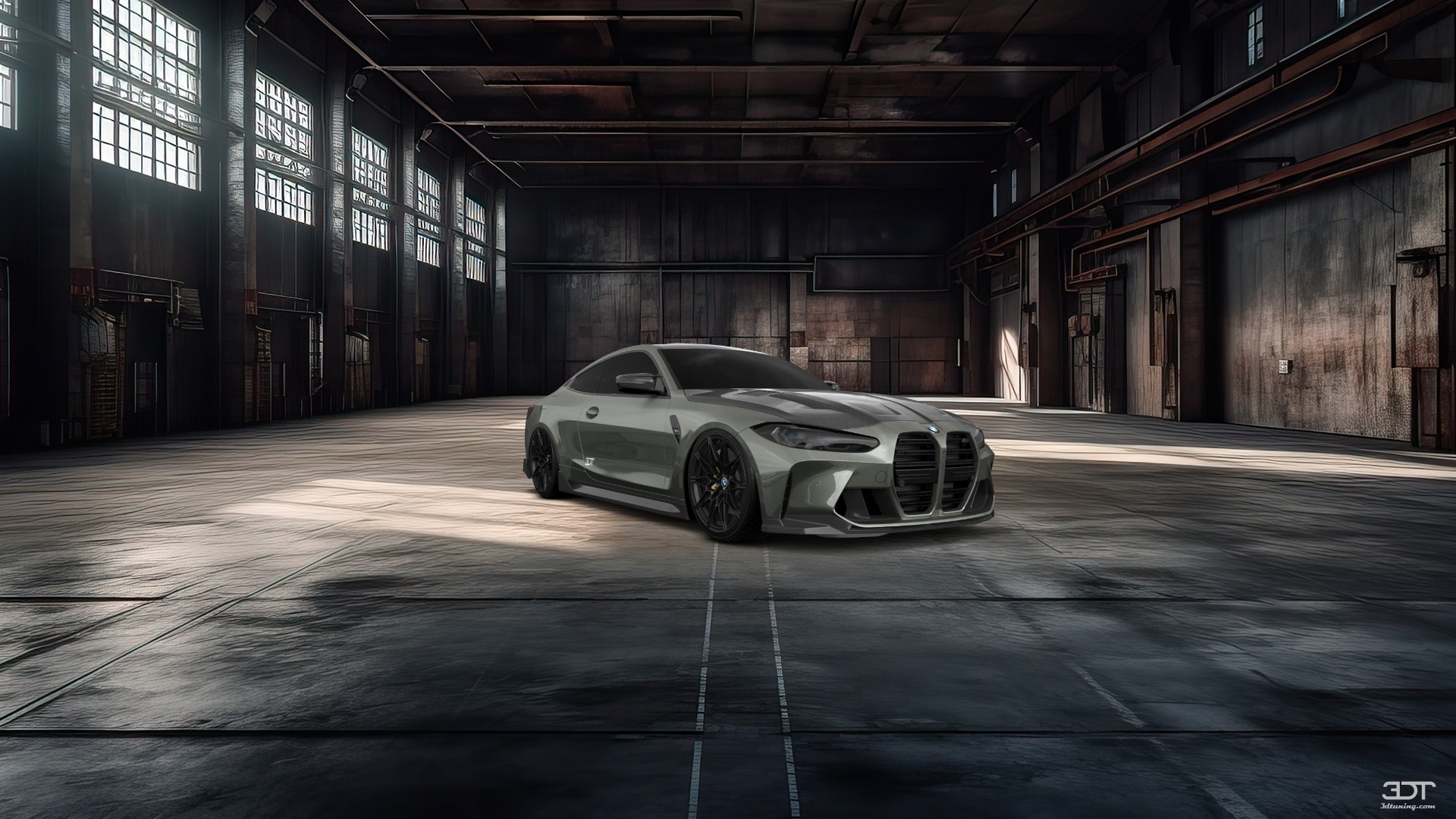 BMW M4 2 Door Coupe 2021