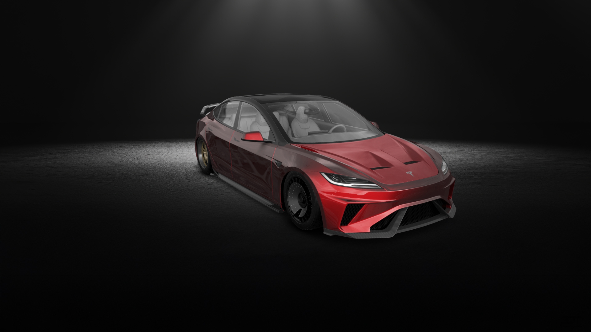 Tesla Model 3 4 Door Saloon 2023