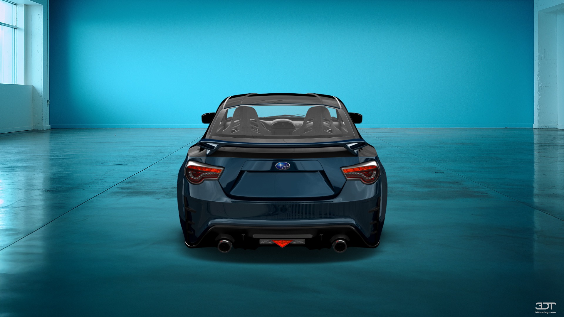 Subaru BRZ 2 Door Coupe 2015 Images