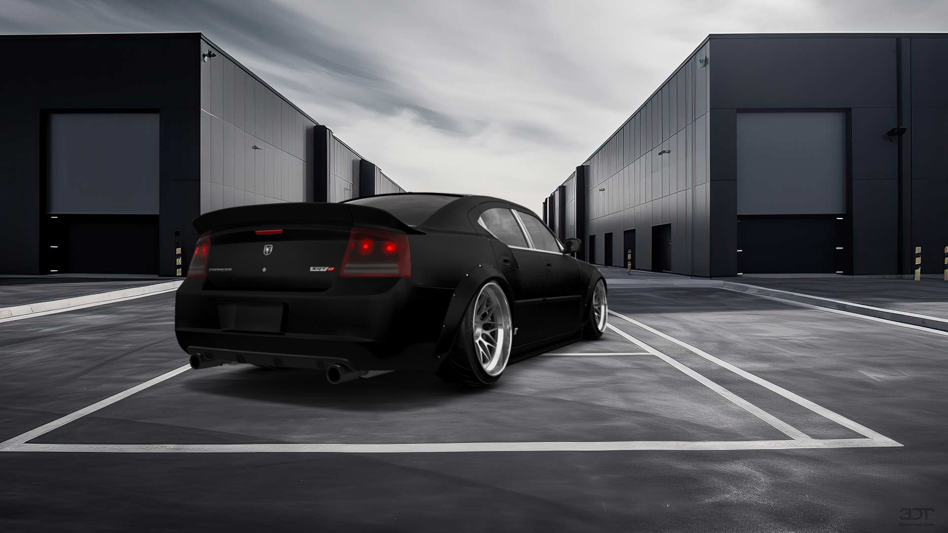 Dodge Charger Se Sedan 2006