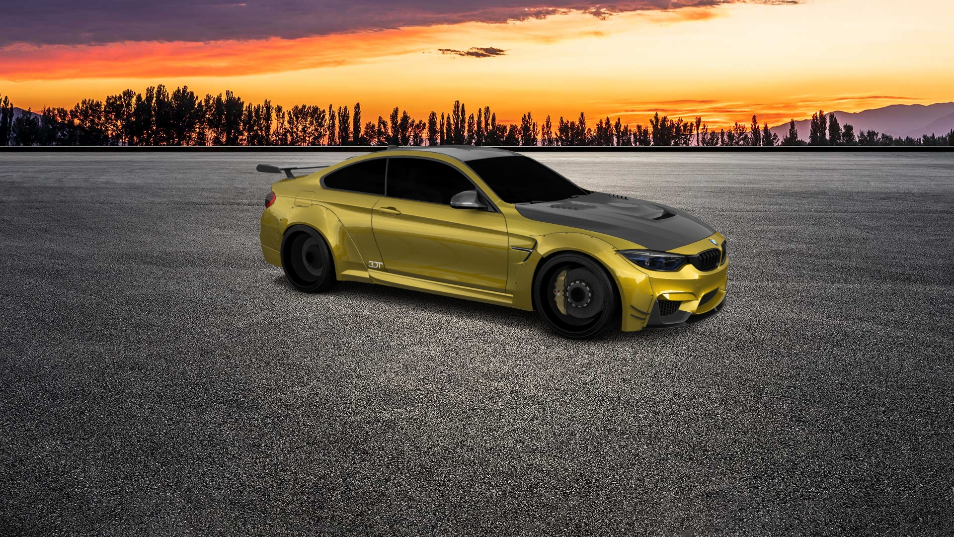 BMW M4 2 Door Coupe 2019