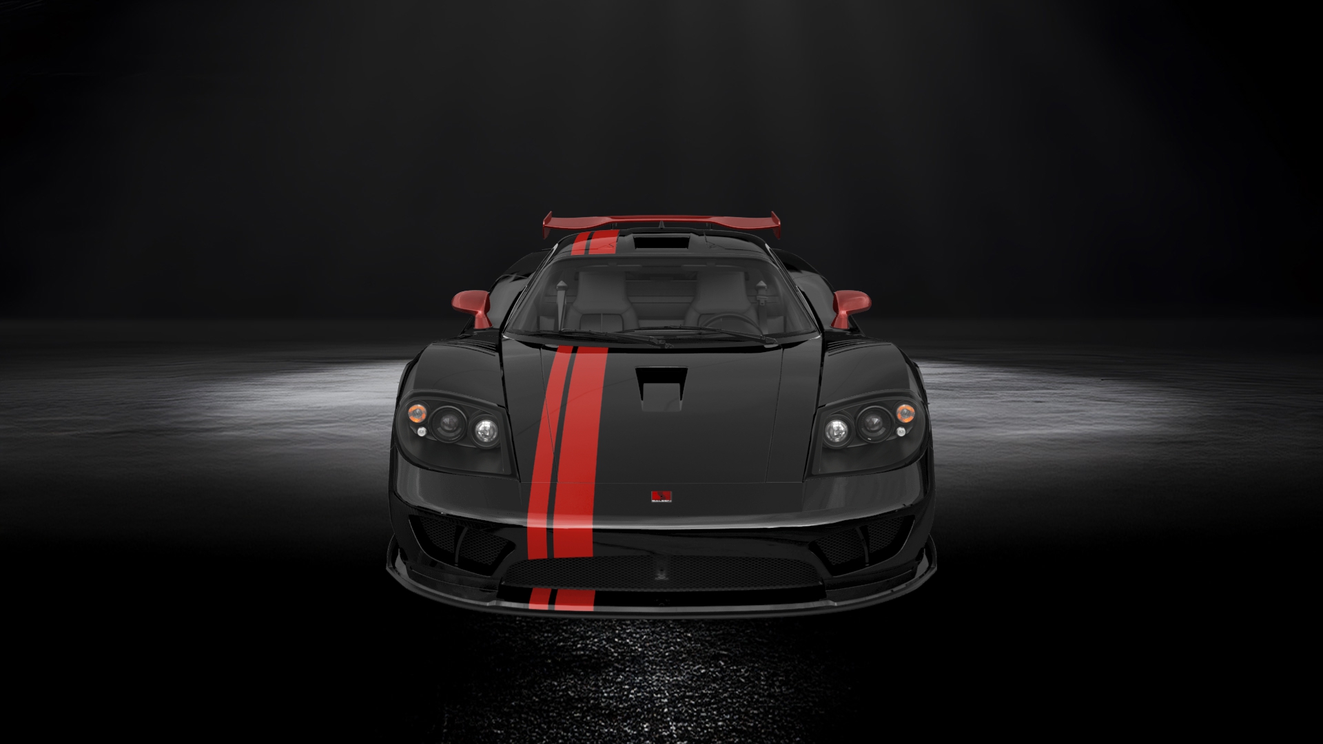 Saleen S7 2 Door Coupe 2000
