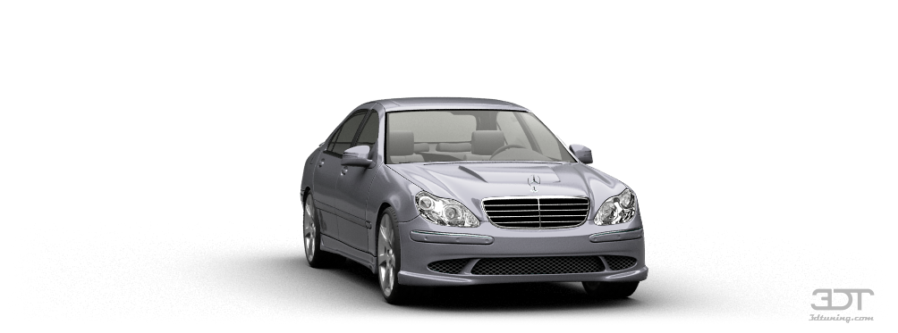 Mercedes S class Sedan 1998