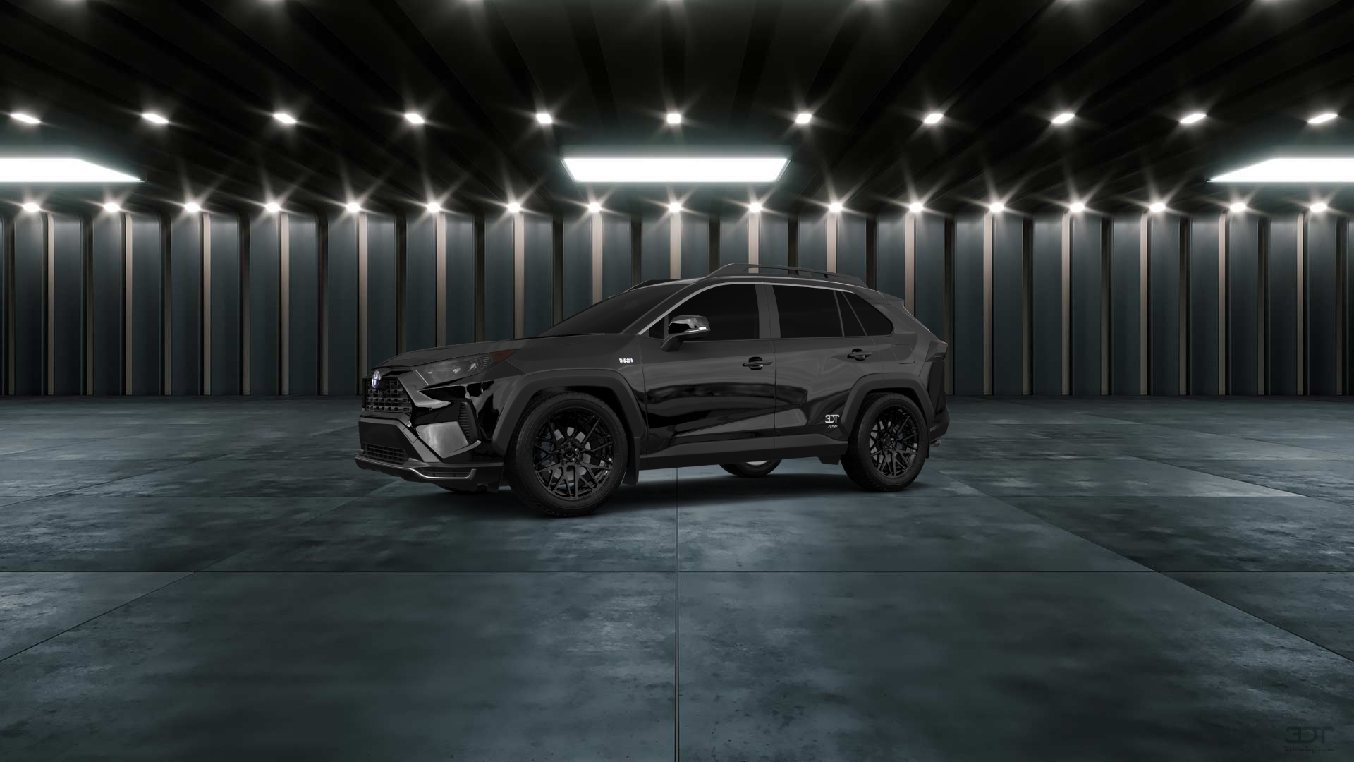 Toyota RAV4 4 Door SUV 2019