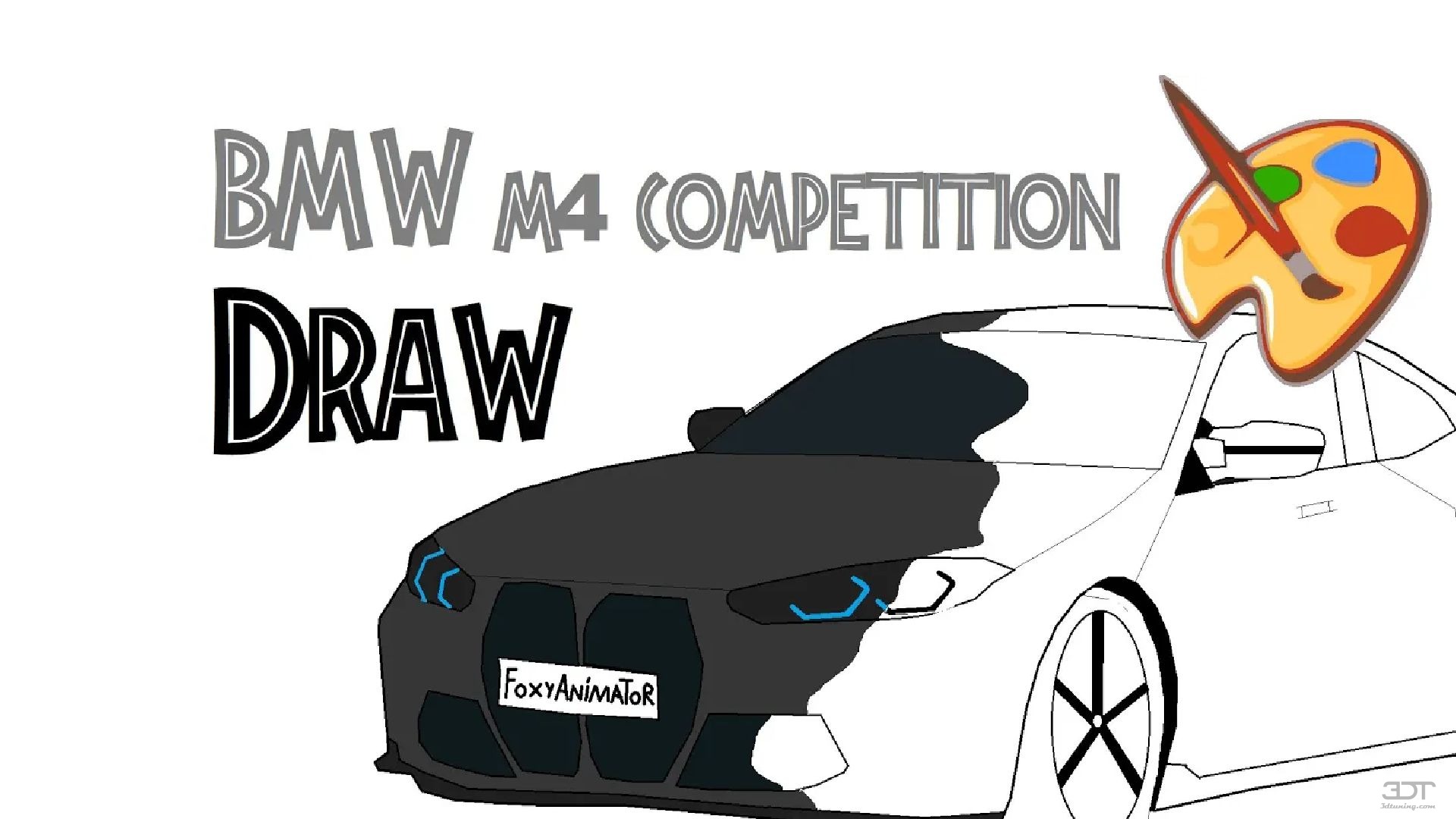 BMW M4 2 Door Coupe 2021