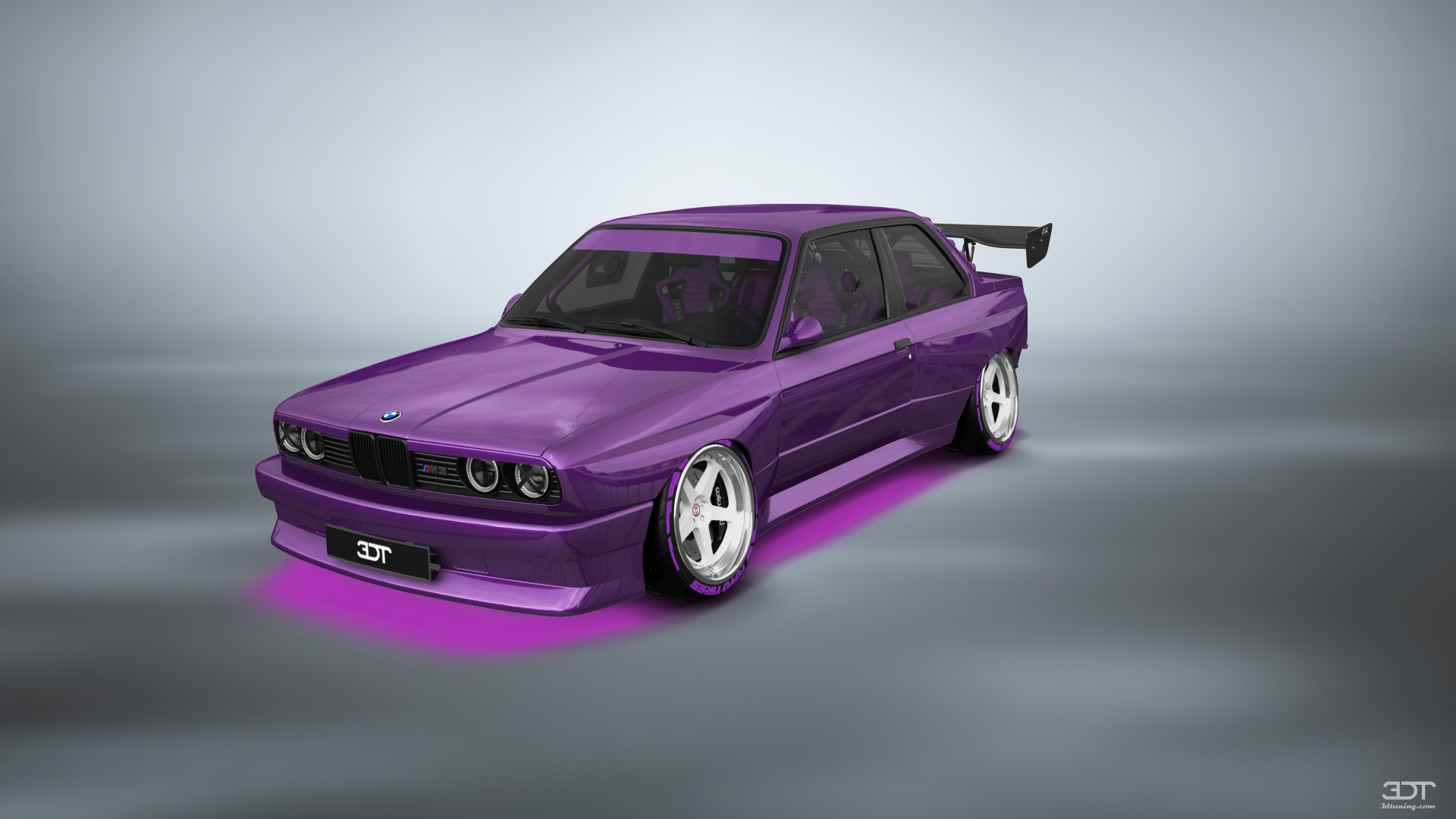 BMW M3 2 Door Coupe 1986