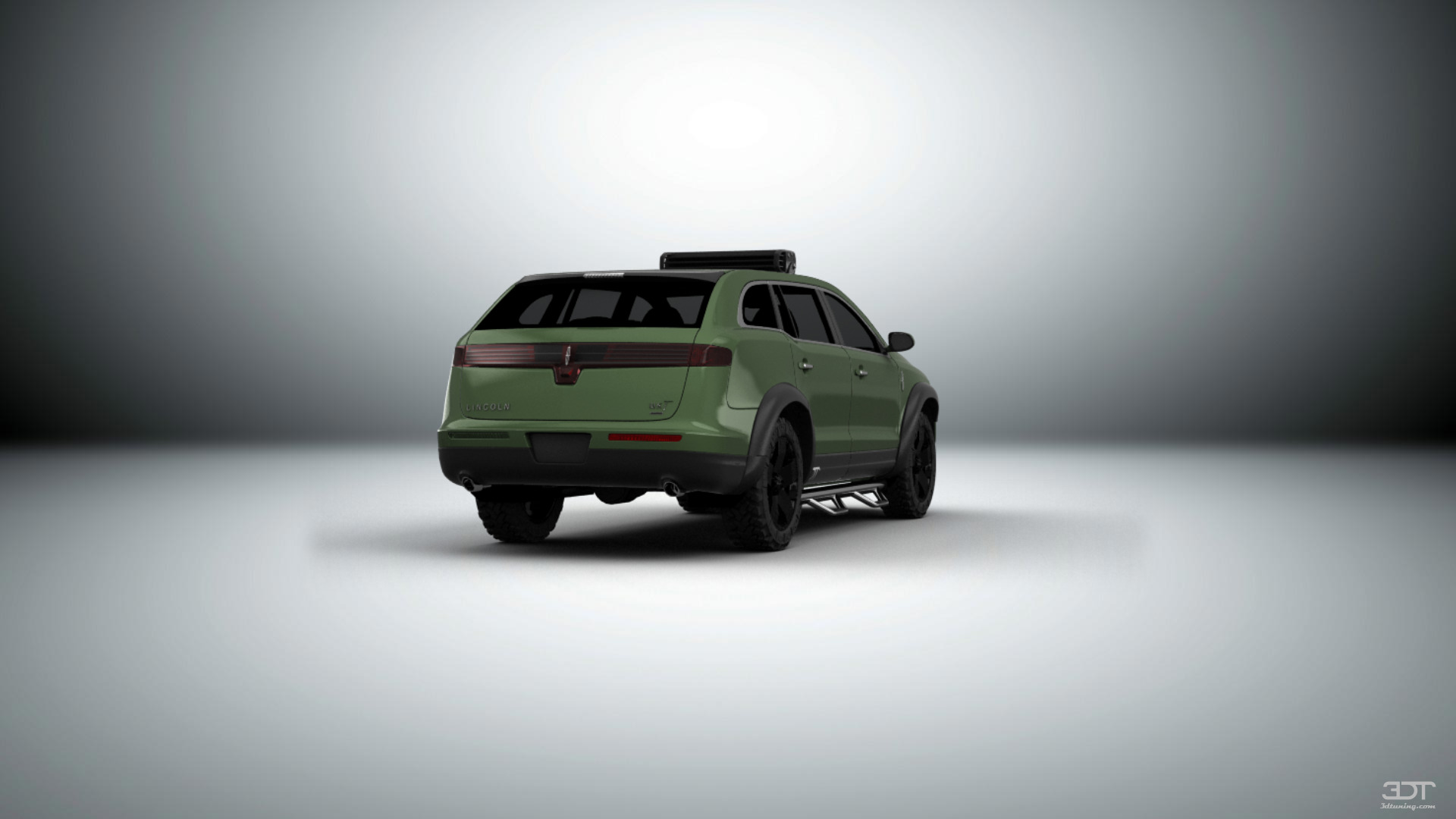 Lincoln MKT Wagon 2012 이미지