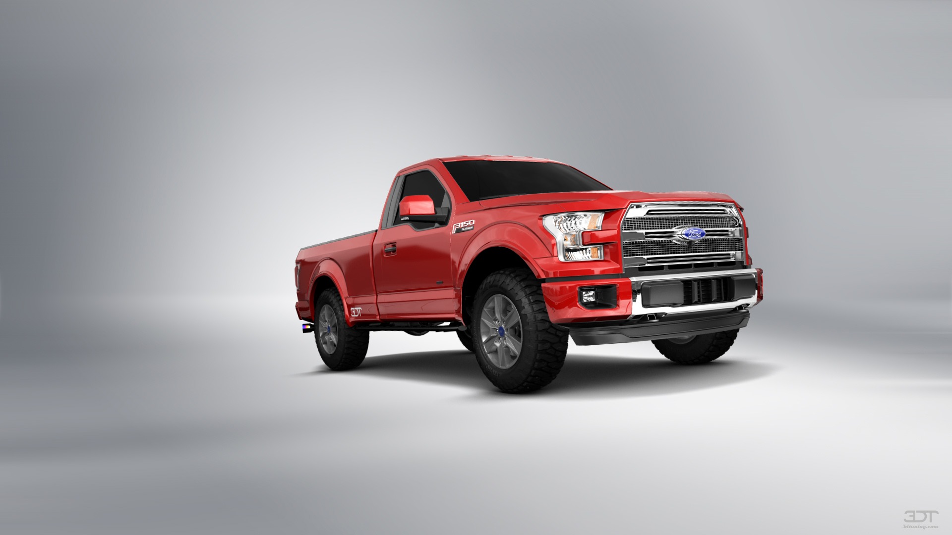 Ford F-150 Regular Cab 2 Door truck 2015