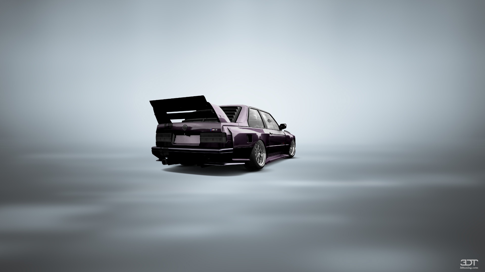 BMW M3 2 Door Coupe 1986