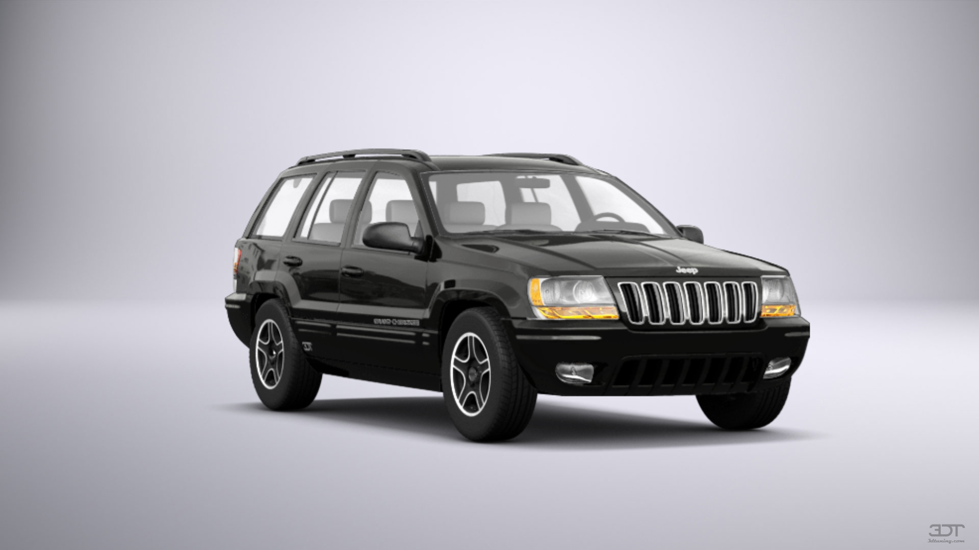Jeep Grand Cherokee 5 Door SUV 1999
