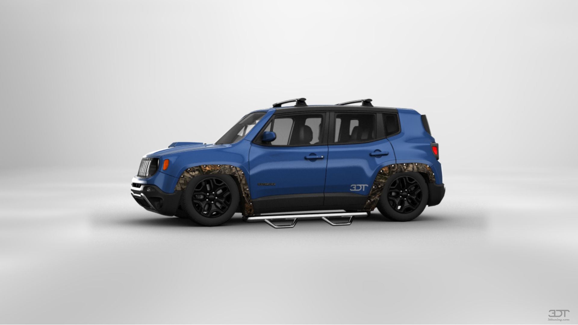 Jeep Renegade SUV 2015