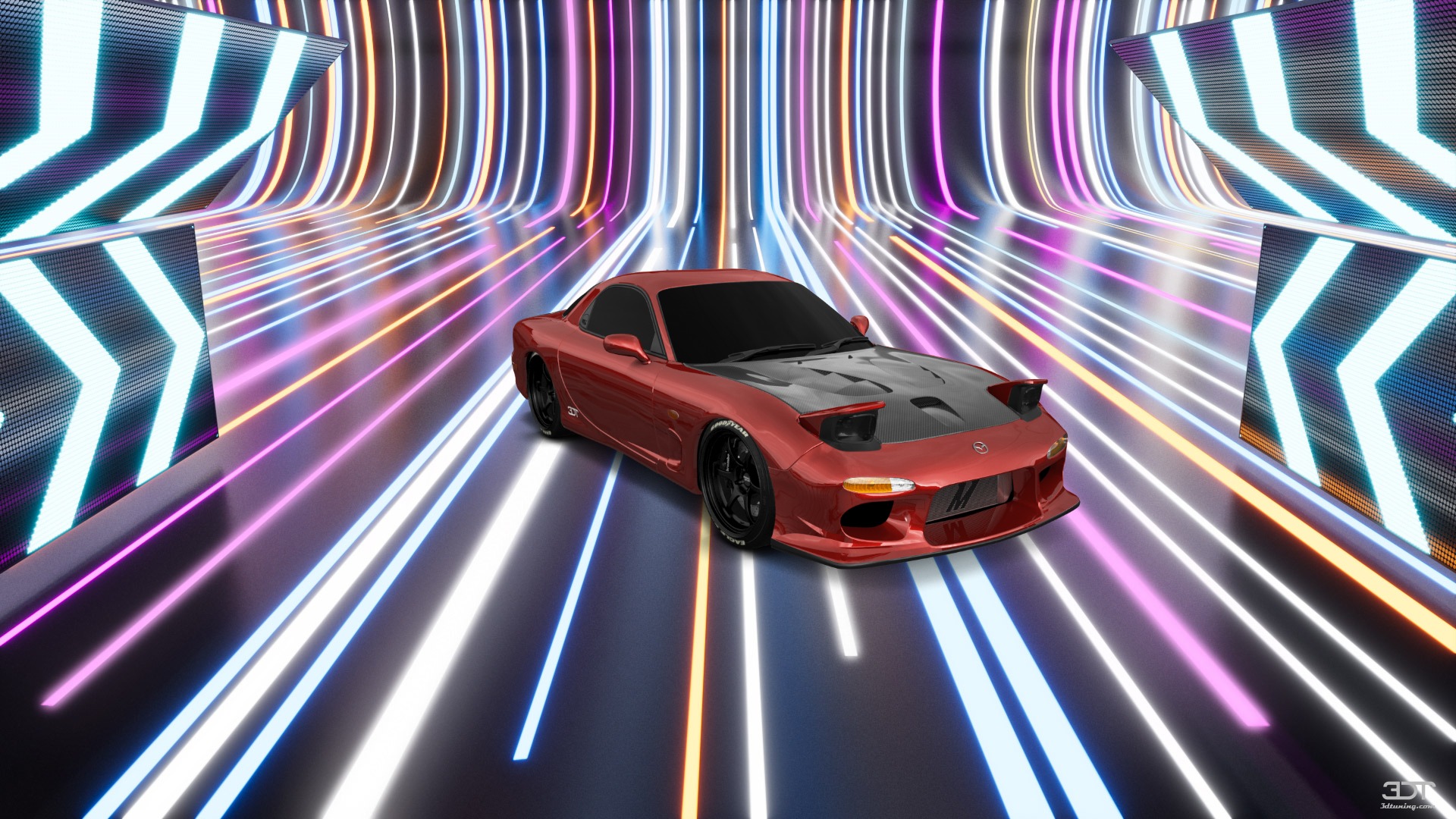 Mazda RX-7 2 Door Coupe 1997