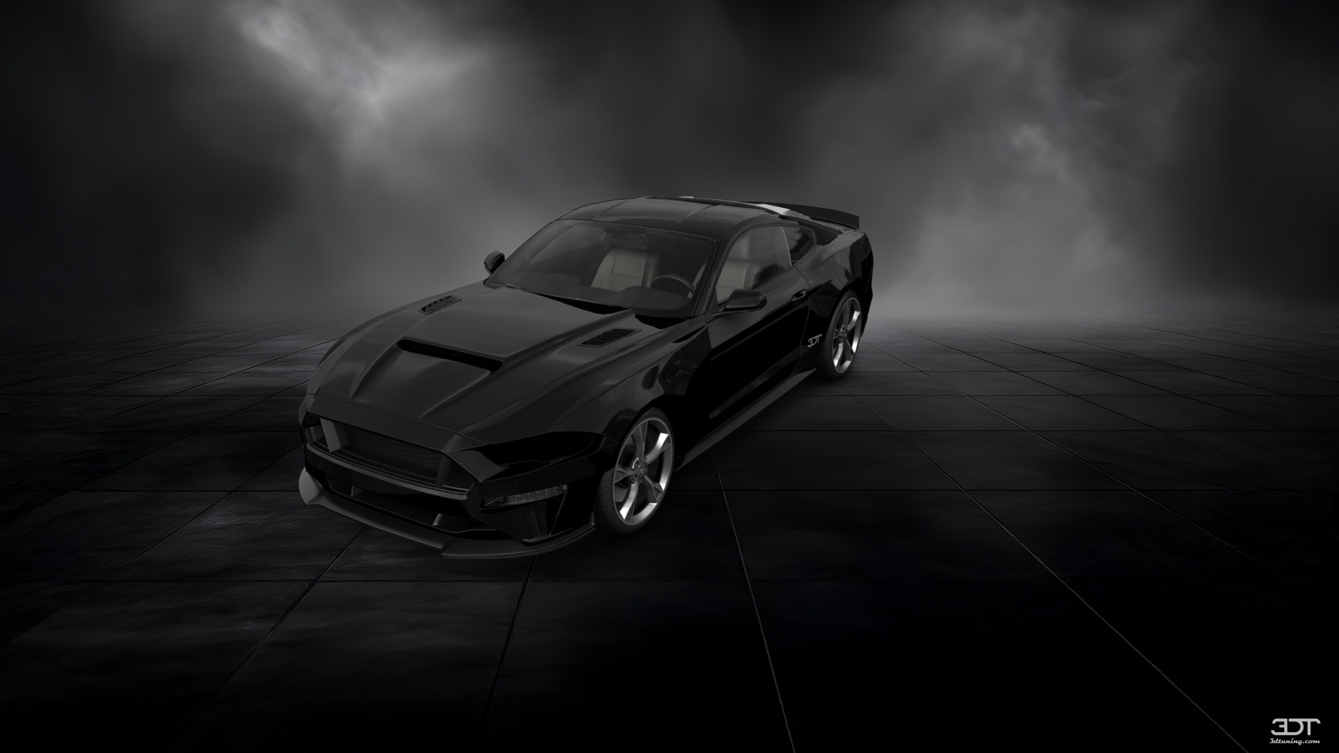 Ford Mustang Ecoboost 2 Door Coupe 2018