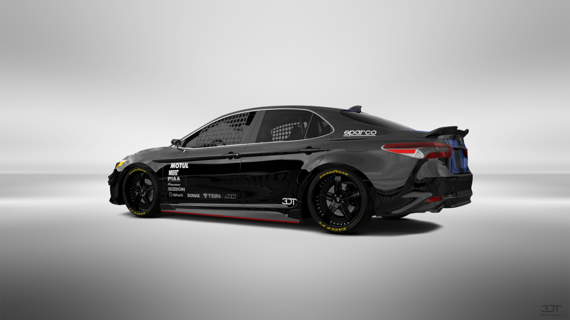 Toyota Camry Sedan 2018