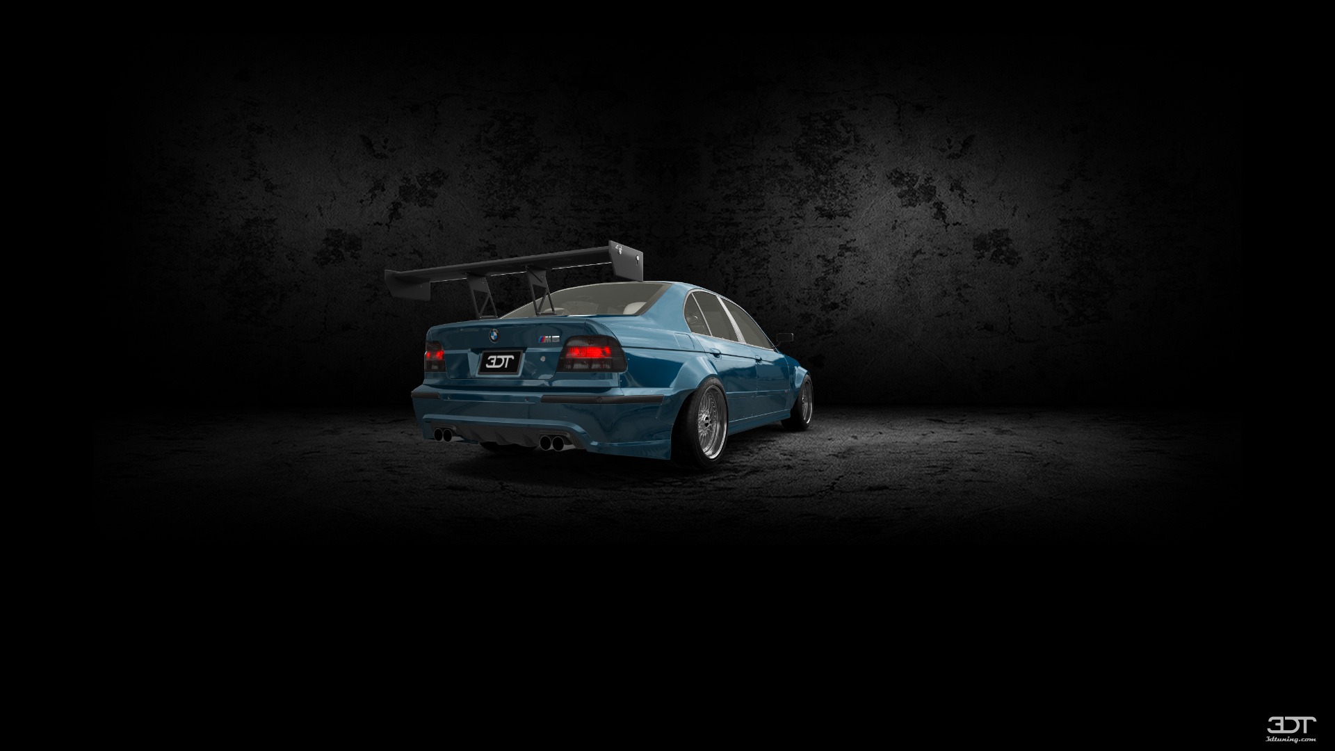 Tuning BMW 5 Series M5 Sedan 2003