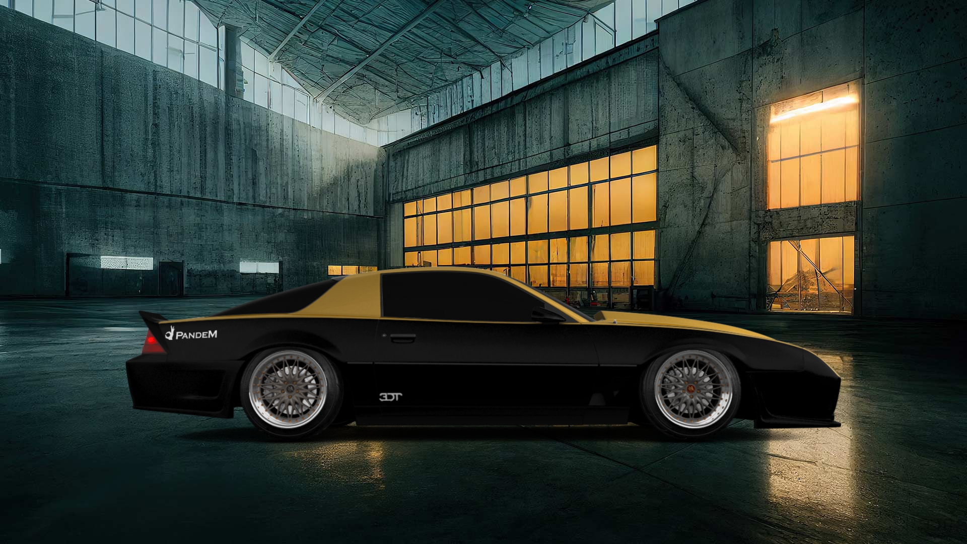 Chevrolet Camaro 2 Door Coupe 1982