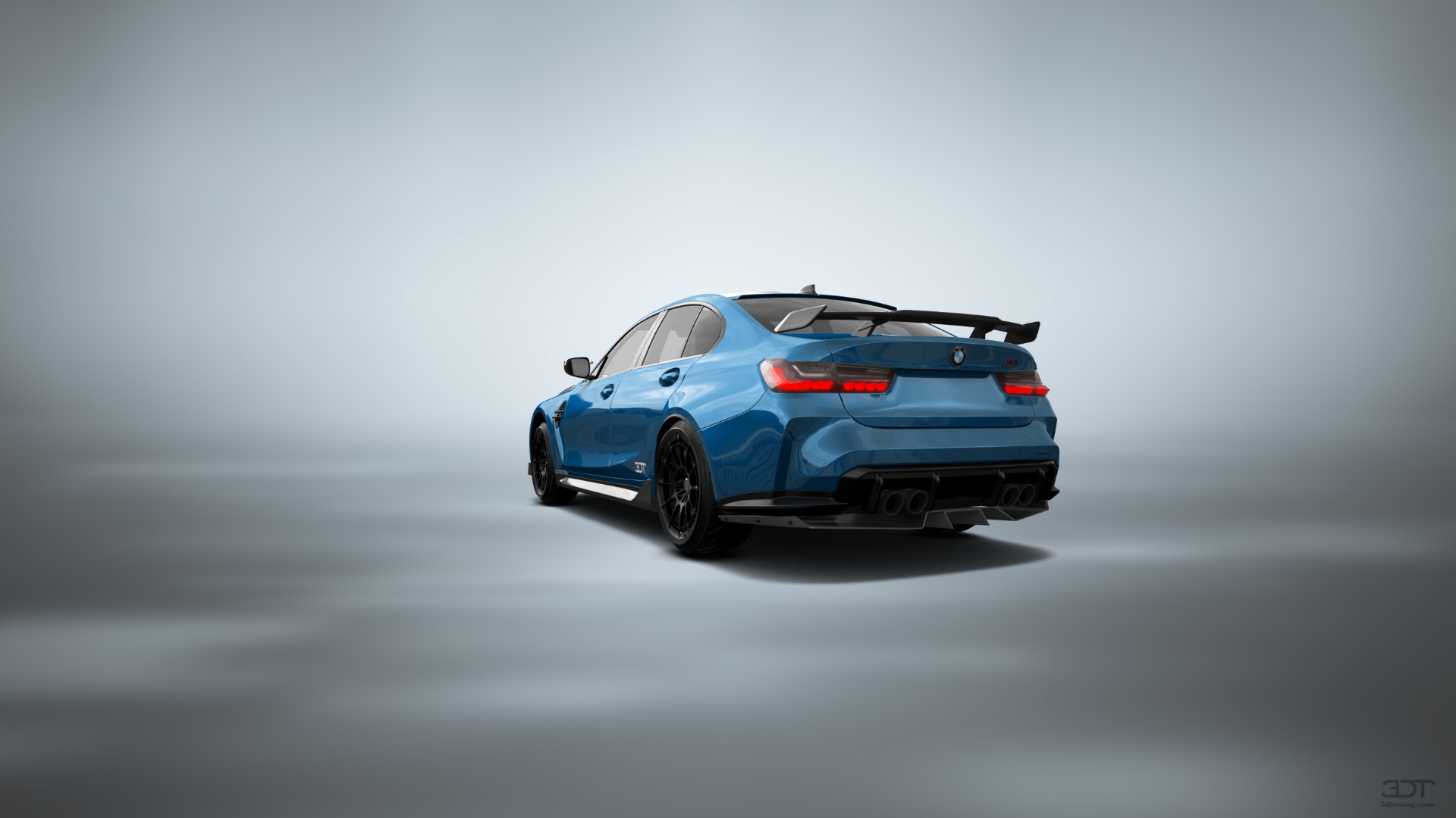 BMW M3 Sedan 2021