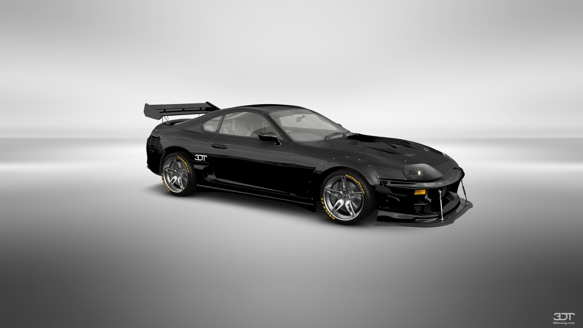 Toyota Supra 2 Door Coupe 2000