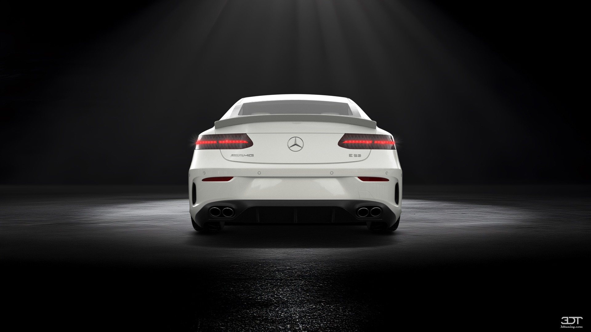 Mercedes E-Class Coupe 2021