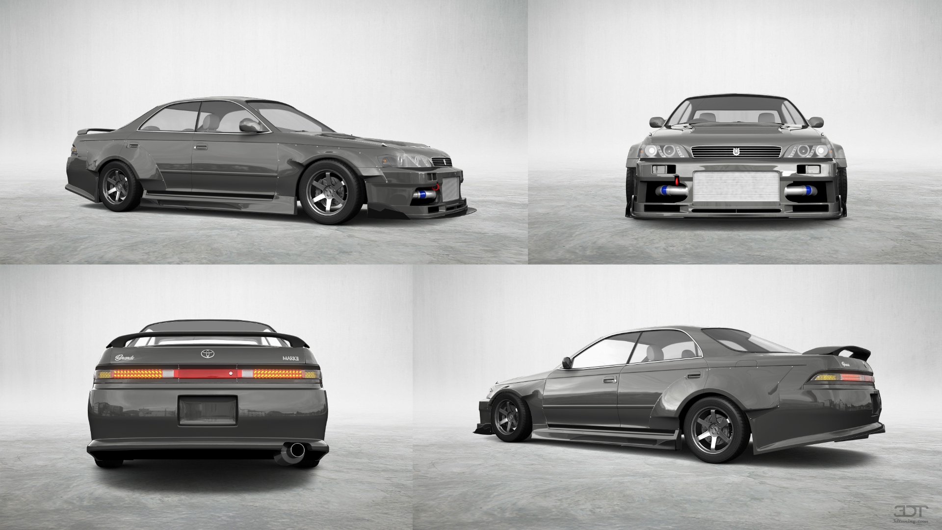 Toyota Mark II X90 1996