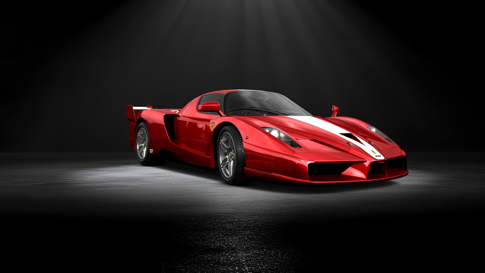 Ferrari Enzo 2 door Berlinetta 2002