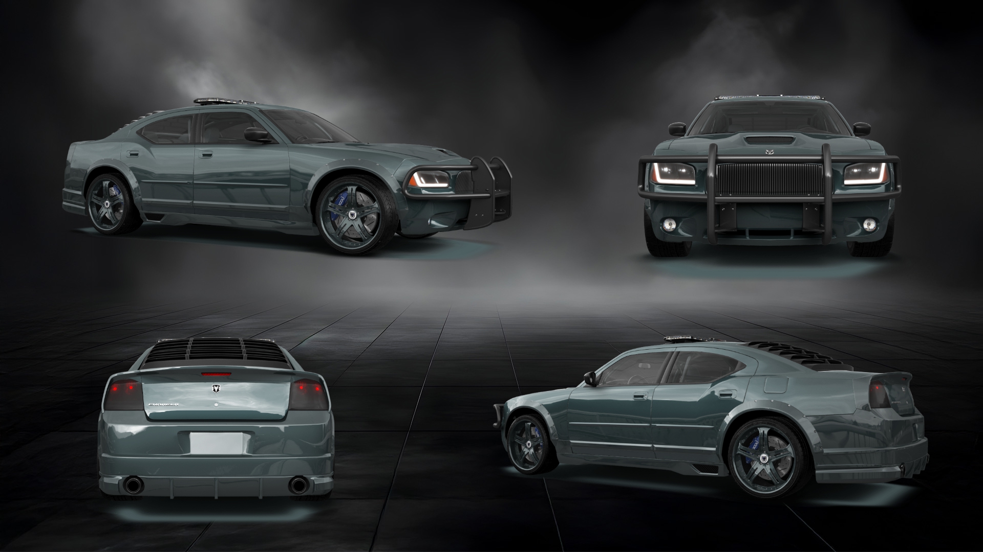 Dodge Charger Se Sedan 2006