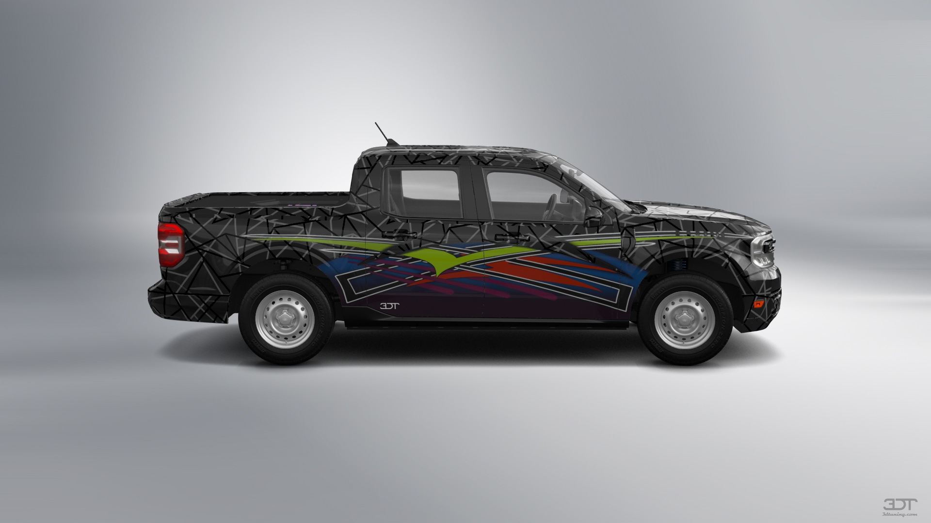 Ford Maverick 4 Door pickup truck 2022