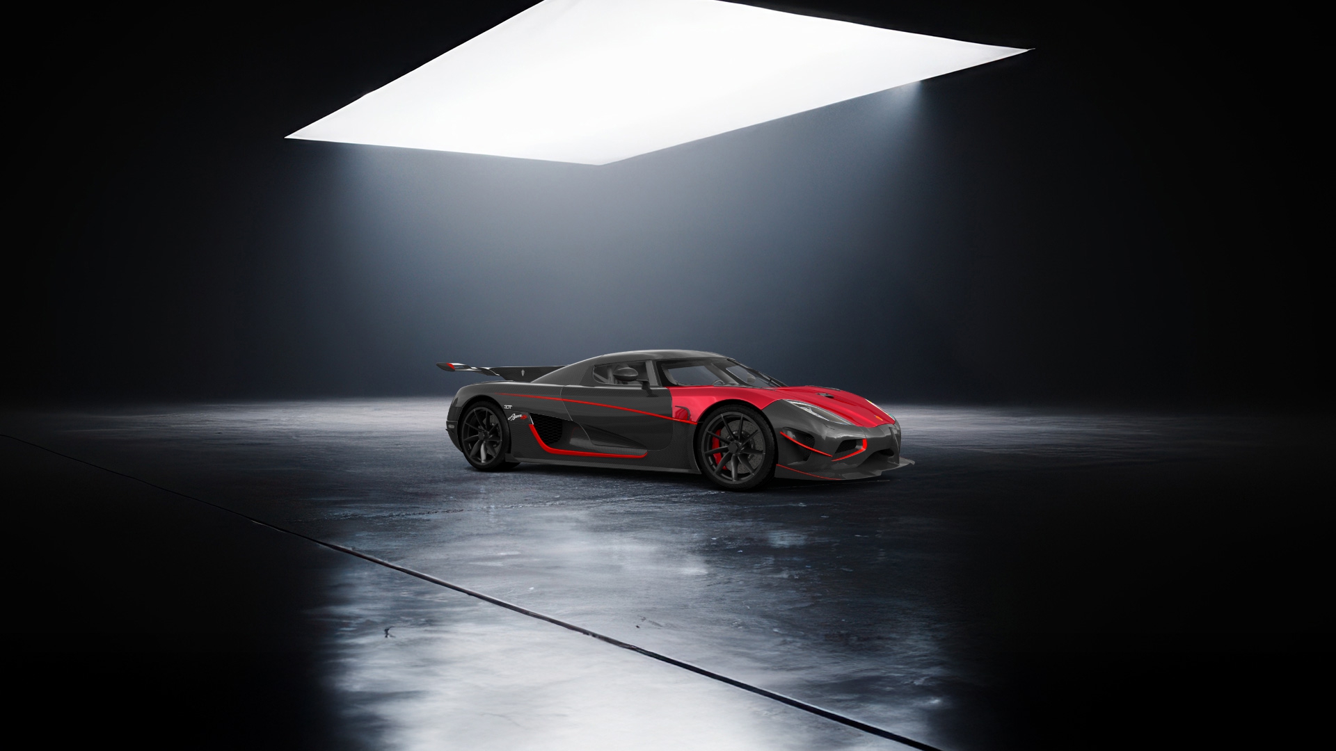 Koenigsegg Agera 2 Door Coupe 2011 tuning