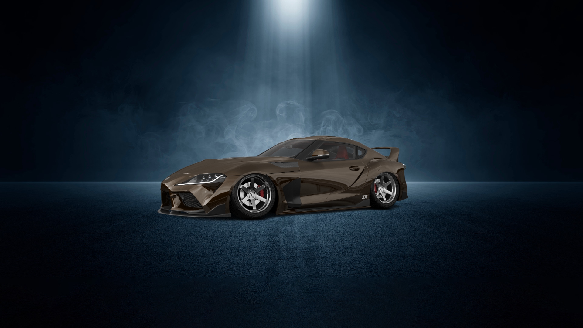 Toyota GR Supra 2 Door Coupe 2019 tuning