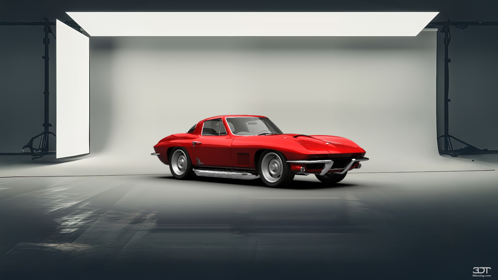 Chevrolet Corvette Coupe 1964