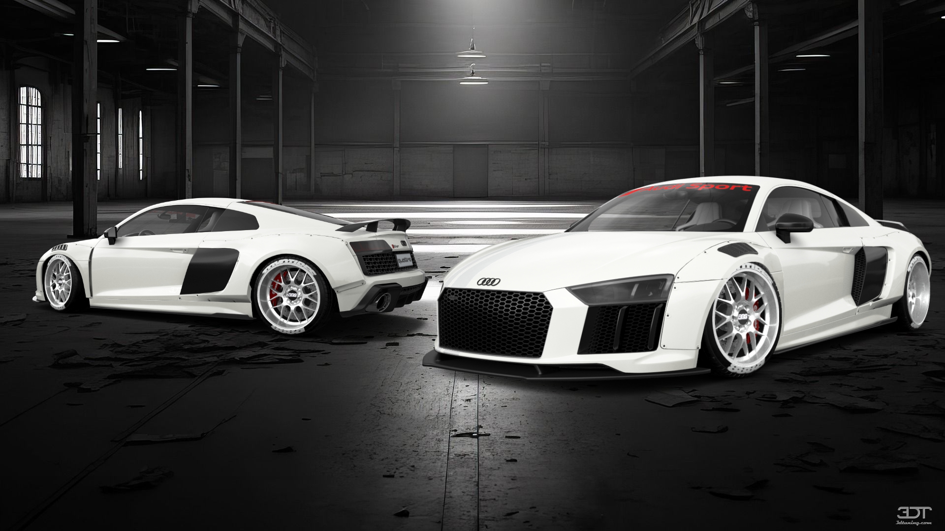 Audi R8 2 Door Coupe 2019