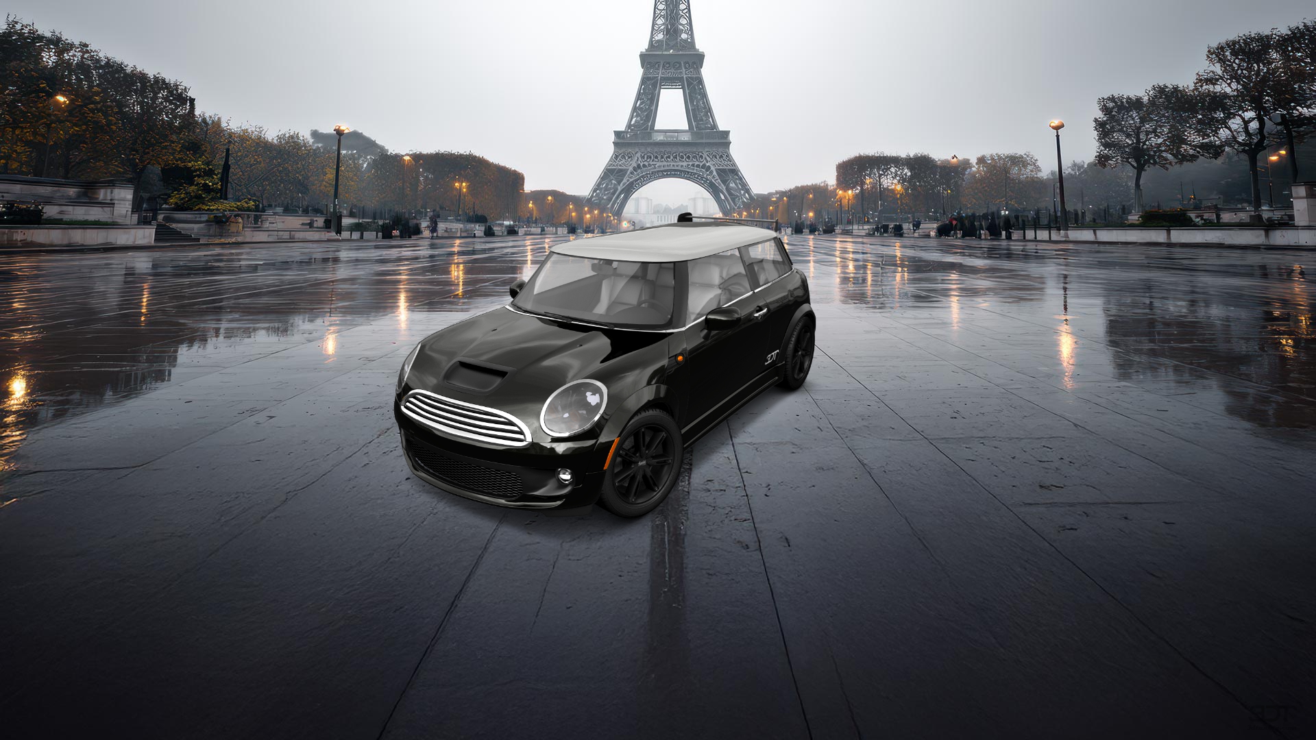 Mini Cooper 3 Door Hatchback 2005 tuning