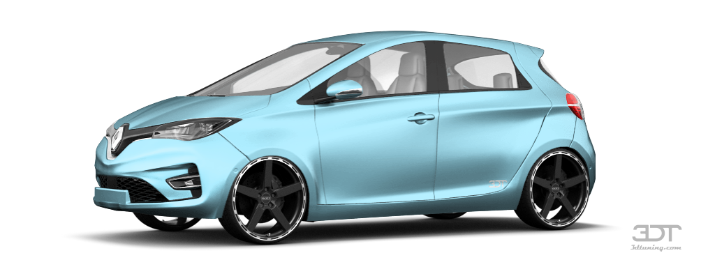 Renault Zoe 2019