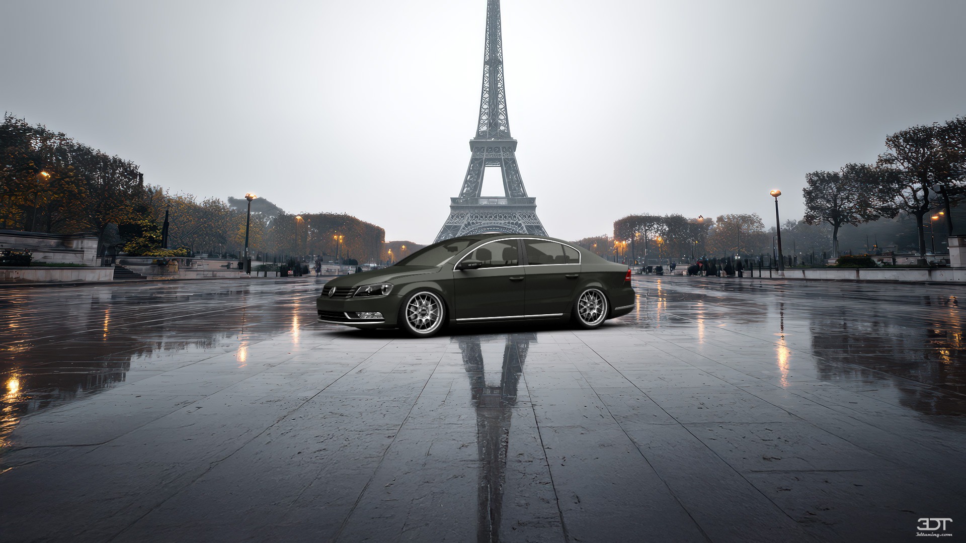 Volkswagen Passat Sedan 2010 tuning