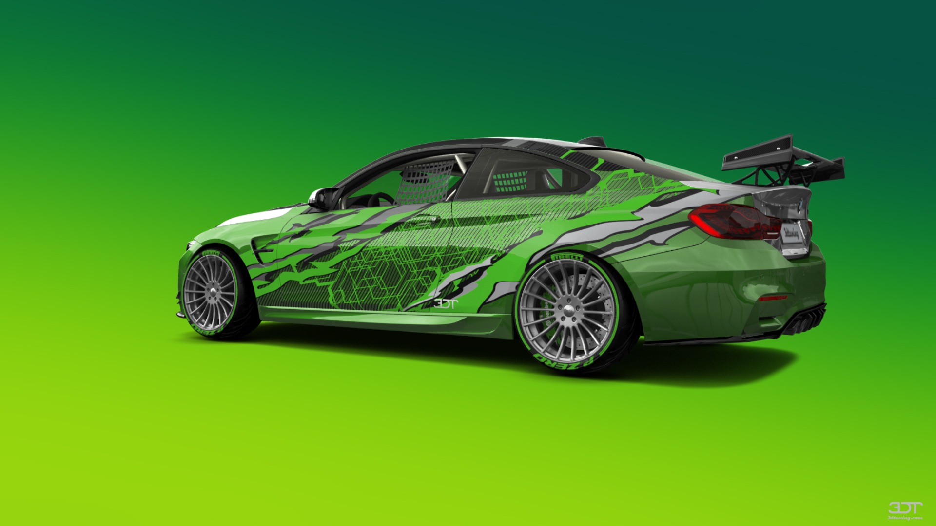 BMW M4 2 Door Coupe 2019