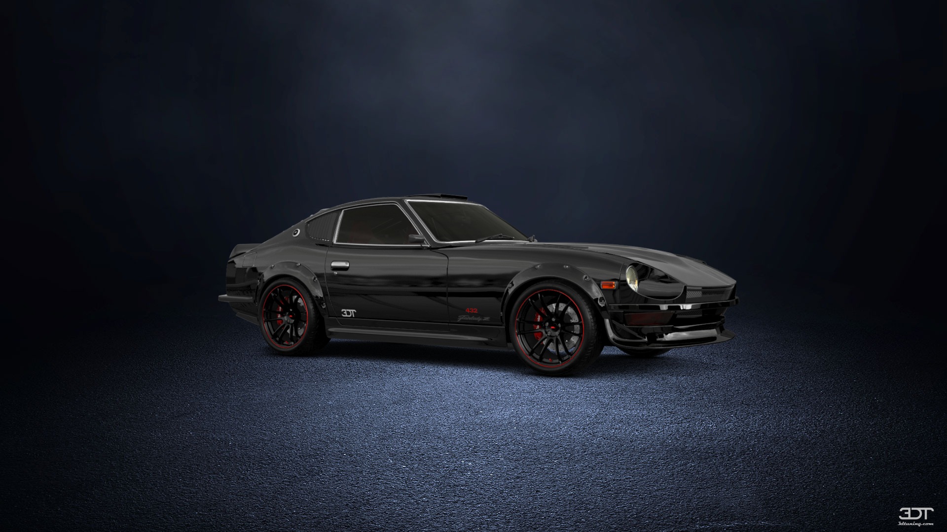 Nissan Fairlady 240Z 3 Door Coupe 1969 Imágenes