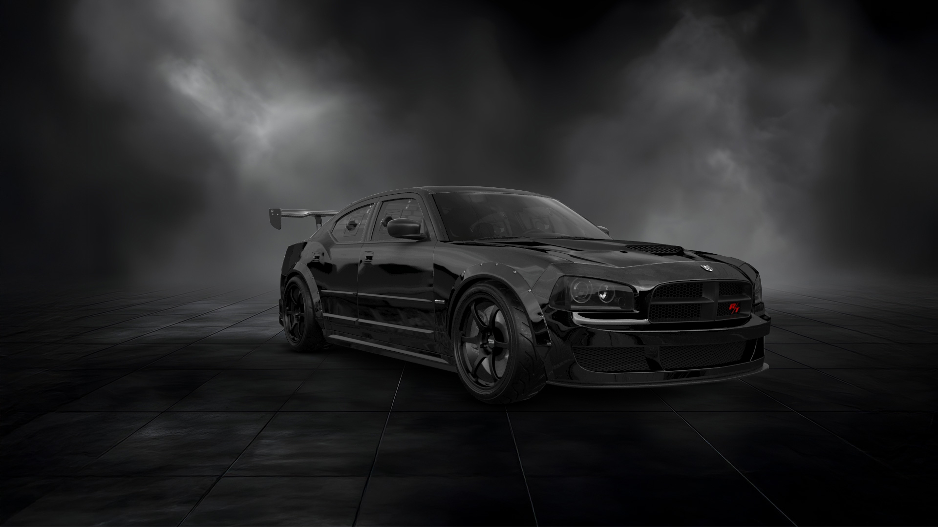 Dodge Charger Se Sedan 2006