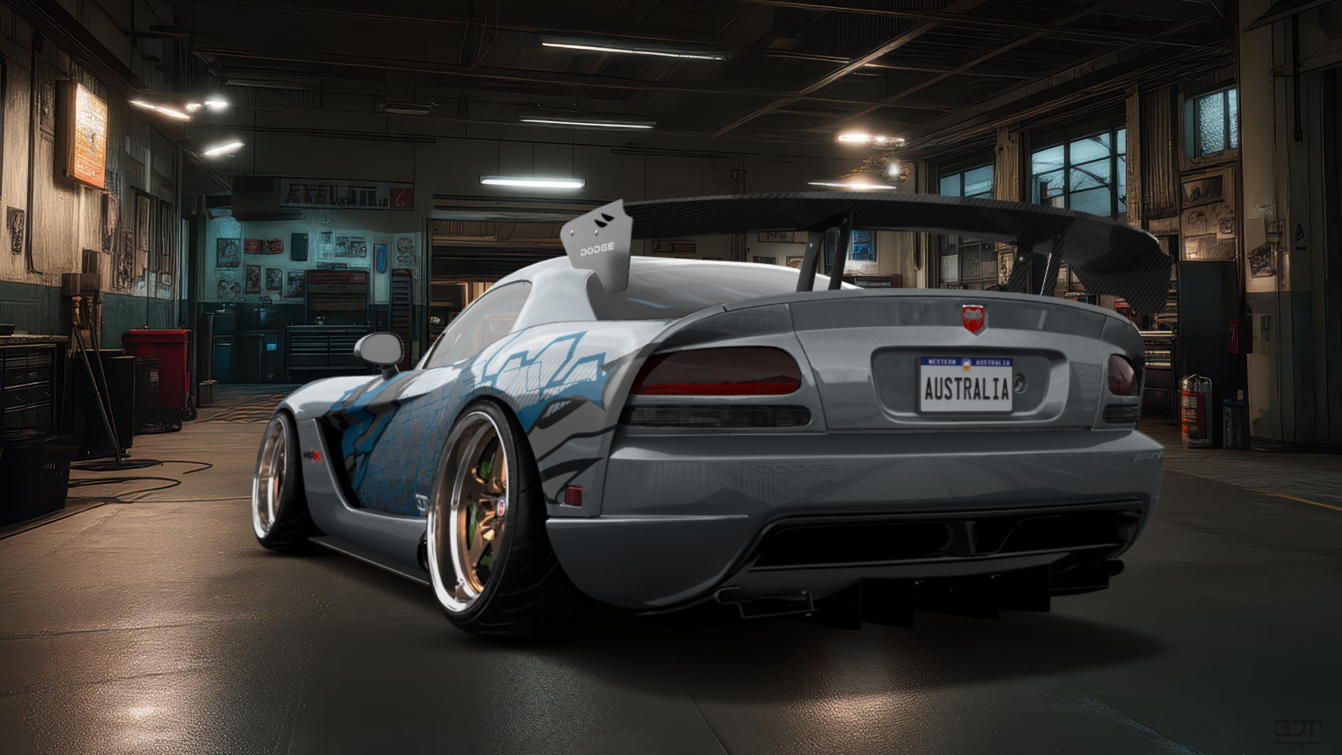 Dodge Viper 2 Door Coupe 2008 Images